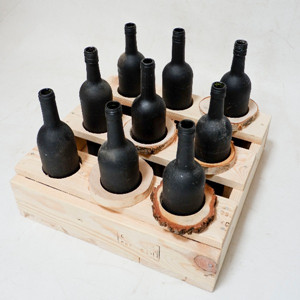 Ringgooien fles